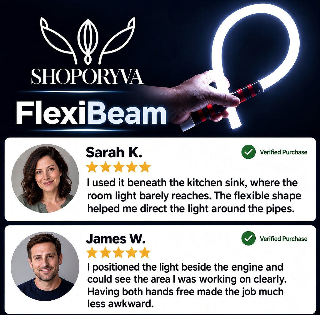 FlexiBeam Work Light
