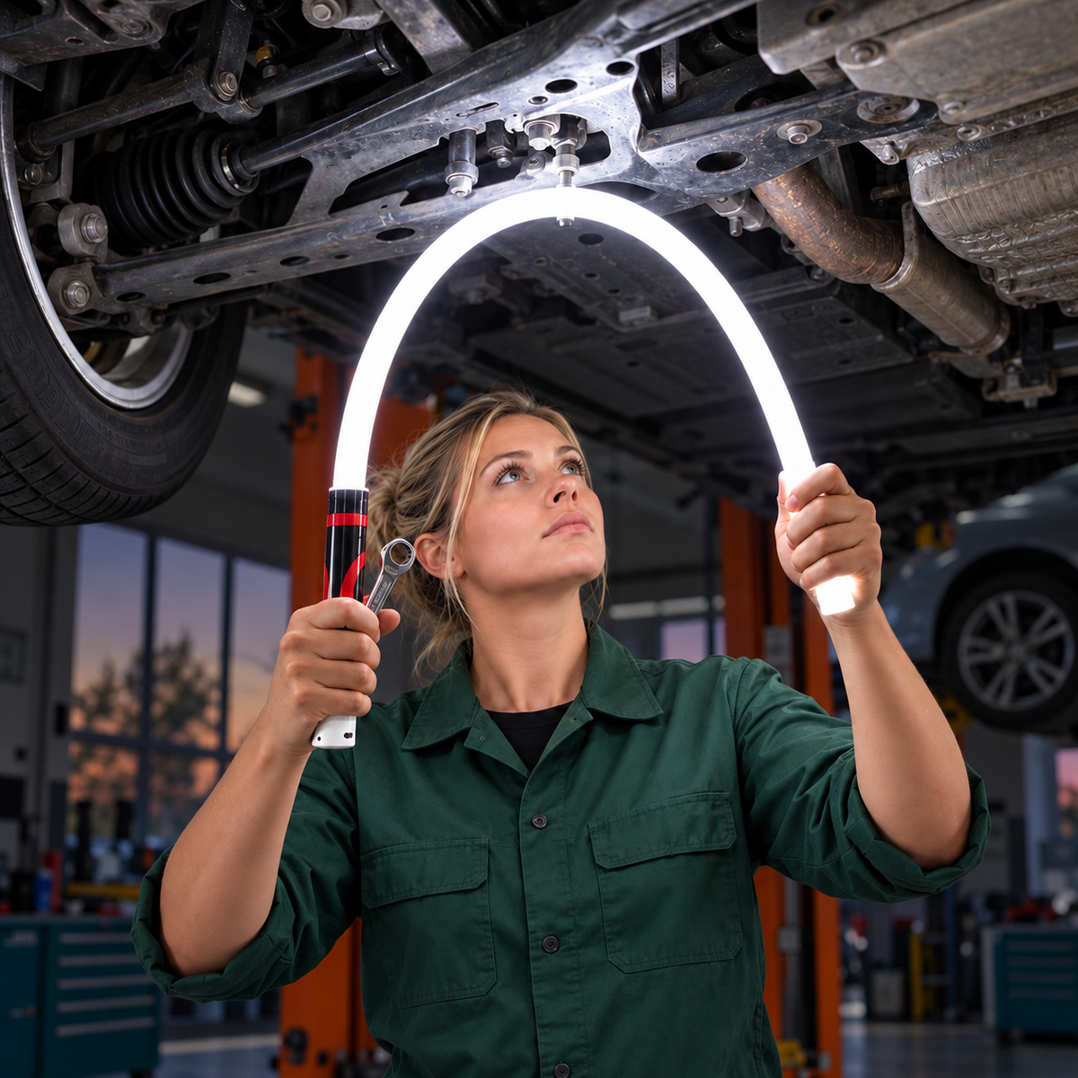 FlexiBeam Work Light