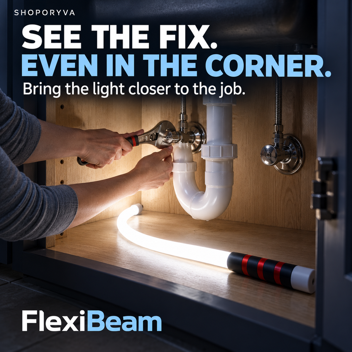 FlexiBeam Work Light